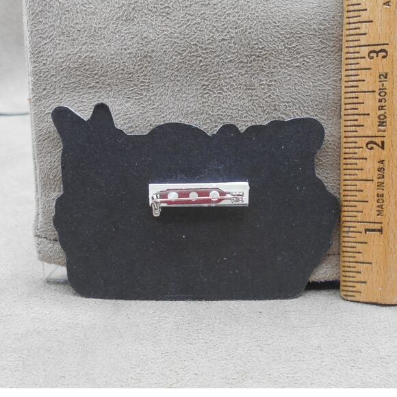 DreamWorks Shrek 2 on DVD & Video 2004 Movie Promo Pin Button Vintage - Picture 3 of 5